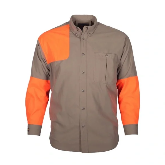 Men's Gamehide Classic Upland Hunting Shooting Shirt 4X NWOT - Picture 9 of 9